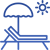 пляж